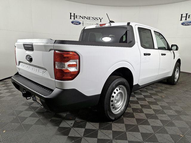 new 2025 Ford Maverick car, priced at $28,443