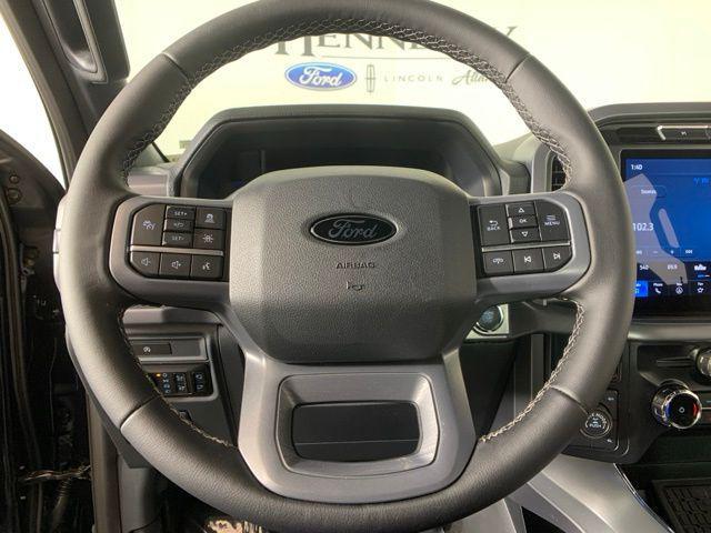 new 2025 Ford F-150 car, priced at $61,248