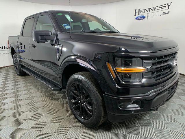 new 2025 Ford F-150 car, priced at $61,248