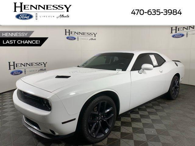 used 2020 Dodge Challenger car, priced at $18,970