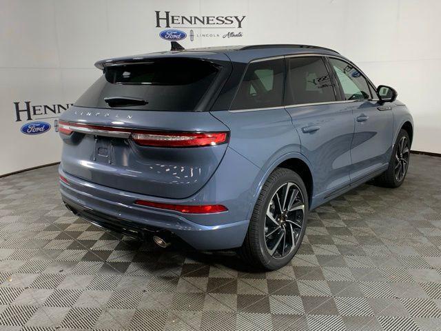 new 2025 Lincoln Corsair car, priced at $58,368