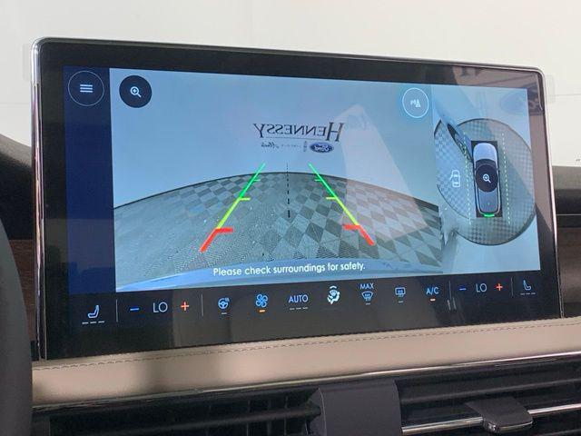 new 2025 Lincoln Corsair car, priced at $58,368