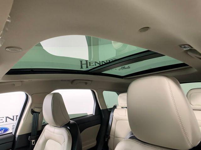 new 2025 Lincoln Corsair car, priced at $58,368