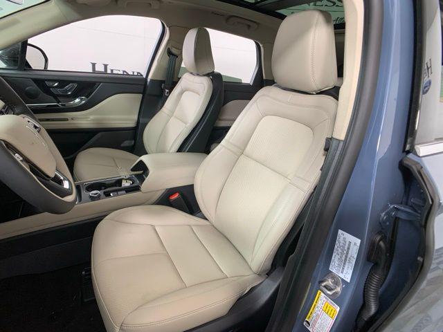 new 2025 Lincoln Corsair car, priced at $58,368