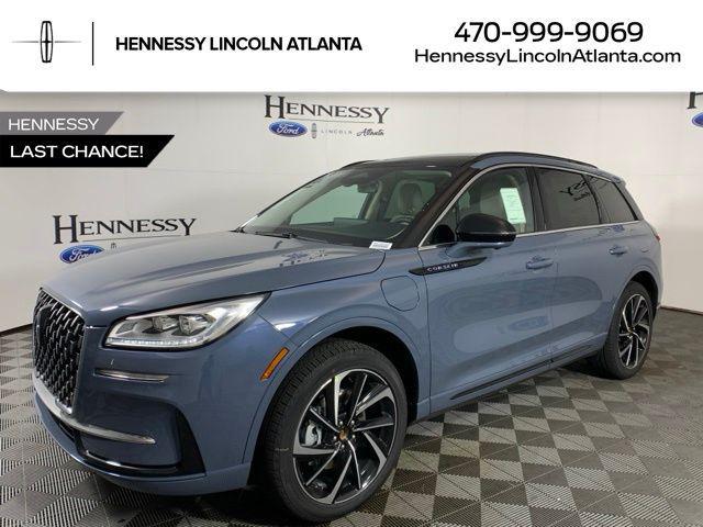 new 2025 Lincoln Corsair car, priced at $57,152