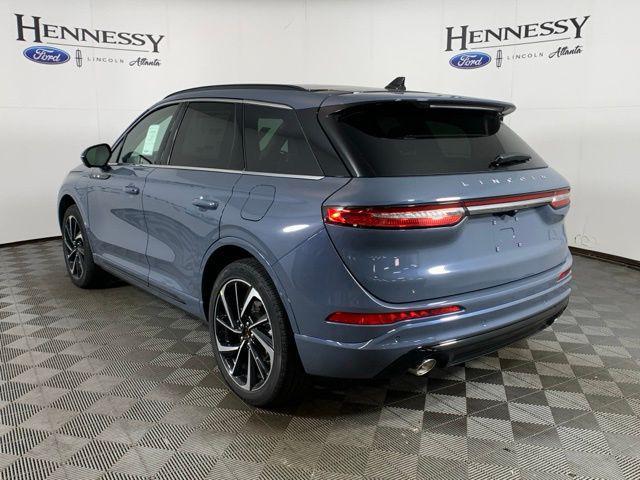 new 2025 Lincoln Corsair car, priced at $58,368