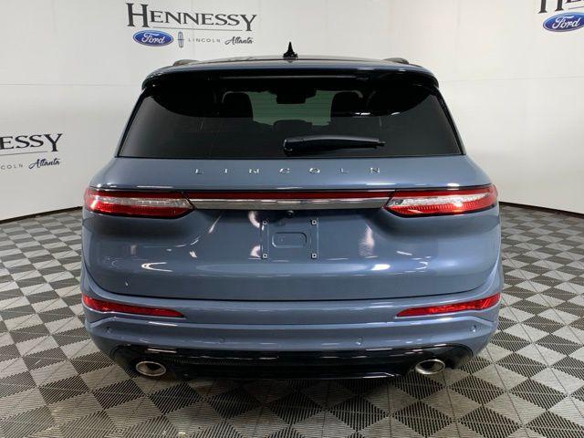 new 2025 Lincoln Corsair car, priced at $58,368