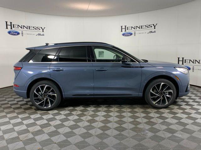 new 2025 Lincoln Corsair car, priced at $58,368