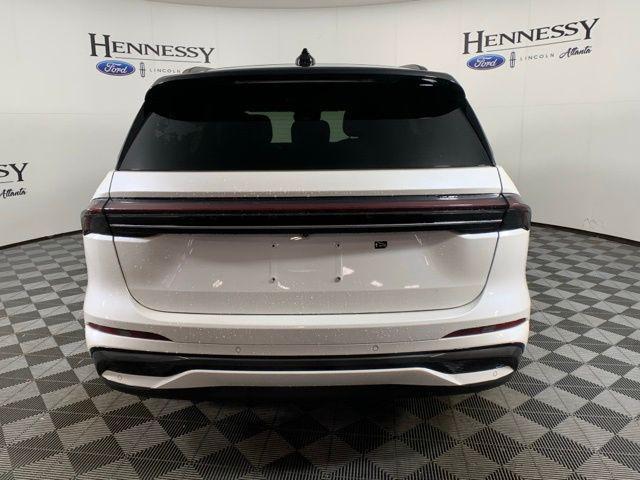 new 2025 Lincoln Nautilus car, priced at $59,237