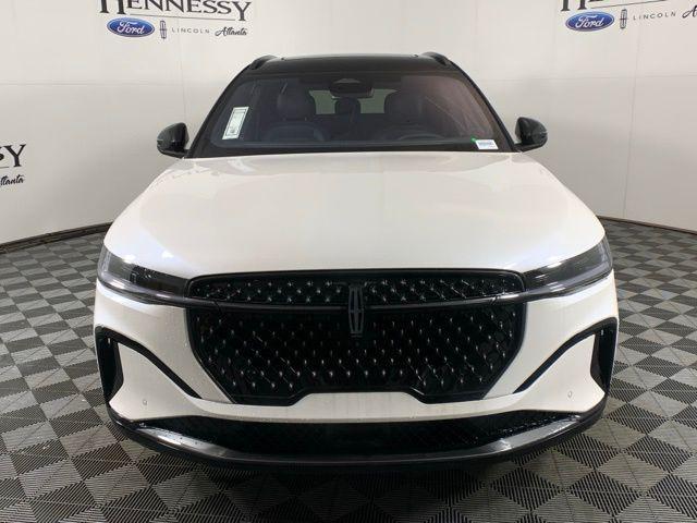 new 2025 Lincoln Nautilus car, priced at $59,237