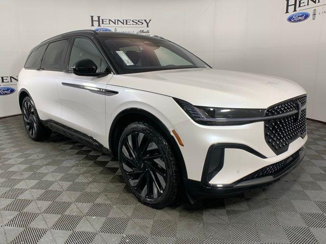 new 2025 Lincoln Nautilus car, priced at $59,237