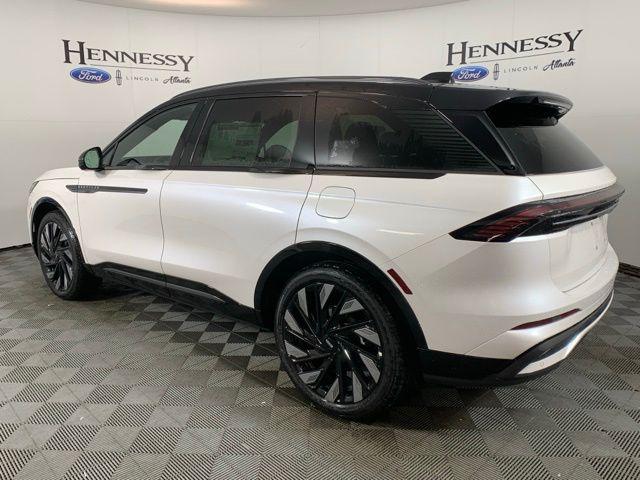 new 2025 Lincoln Nautilus car, priced at $59,237