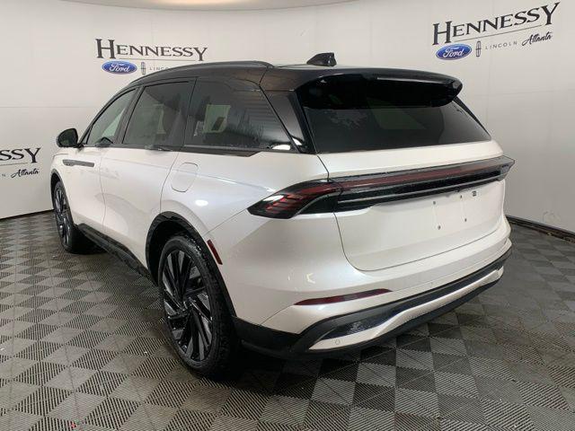 new 2025 Lincoln Nautilus car, priced at $59,237
