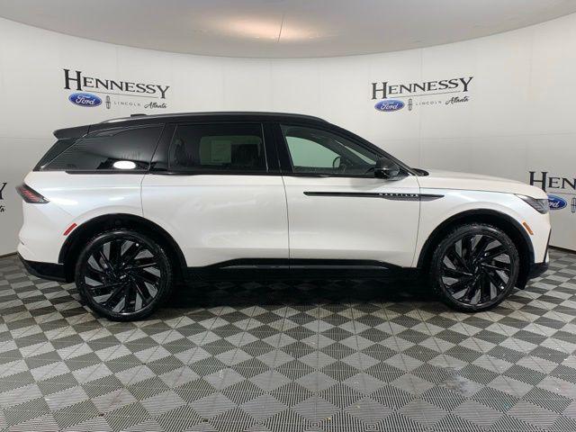 new 2025 Lincoln Nautilus car, priced at $59,237