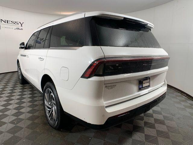 new 2025 Lincoln Navigator car, priced at $99,852