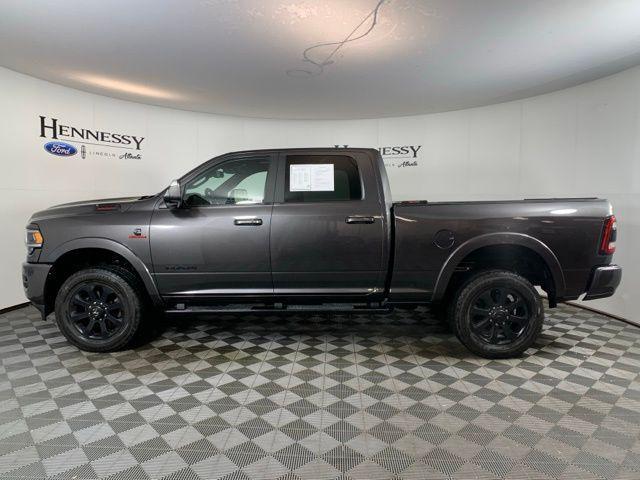 used 2020 Ram 2500 car, priced at $42,770