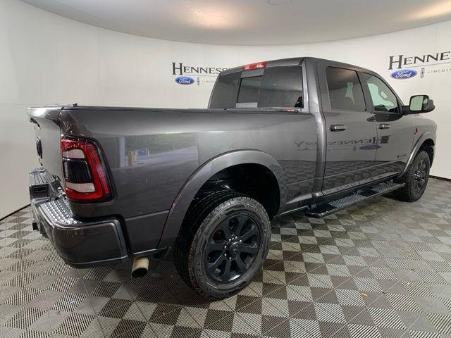 used 2020 Ram 2500 car, priced at $42,770