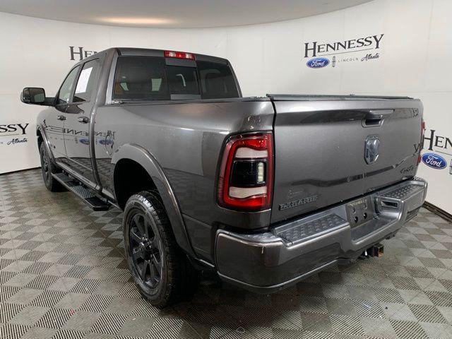 used 2020 Ram 2500 car, priced at $42,770