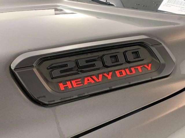 used 2020 Ram 2500 car, priced at $42,770