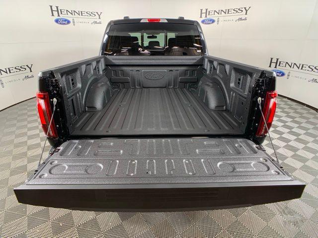 new 2025 Ford F-150 car, priced at $64,569
