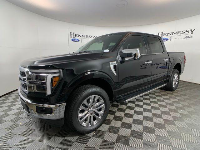 new 2025 Ford F-150 car, priced at $64,569
