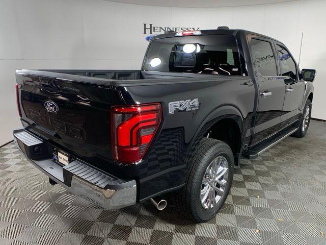 new 2025 Ford F-150 car, priced at $64,569