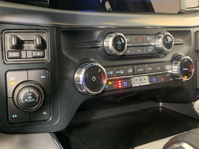 new 2025 Ford F-150 car, priced at $64,569