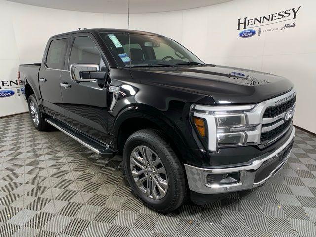 new 2025 Ford F-150 car, priced at $64,569