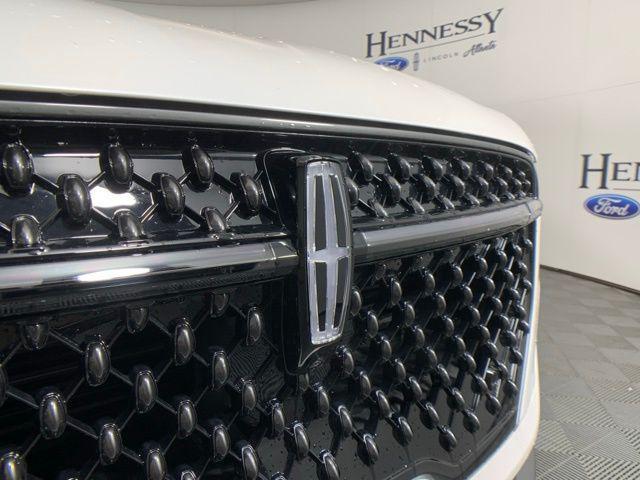 new 2025 Lincoln Nautilus car, priced at $64,757