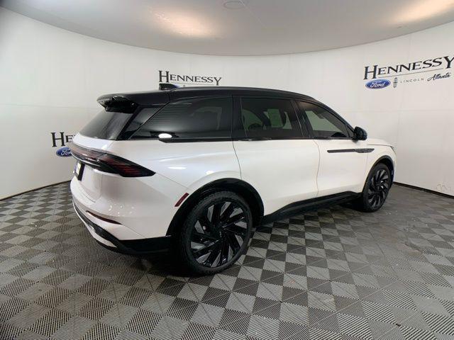 new 2025 Lincoln Nautilus car, priced at $64,757