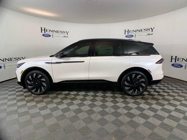 new 2025 Lincoln Nautilus car, priced at $64,757