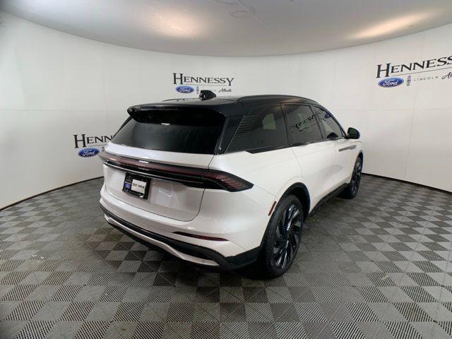 new 2025 Lincoln Nautilus car, priced at $64,757