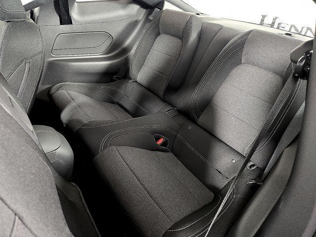 new 2026 Ford Mustang car, priced at $32,599