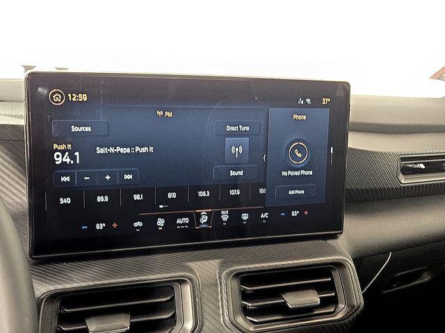 new 2026 Ford Mustang car, priced at $32,599