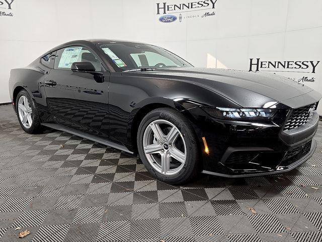 new 2026 Ford Mustang car, priced at $32,599