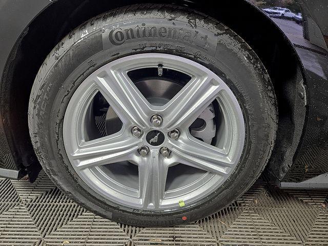 new 2026 Ford Mustang car, priced at $32,599