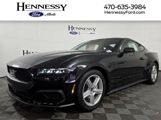 new 2026 Ford Mustang car, priced at $32,599