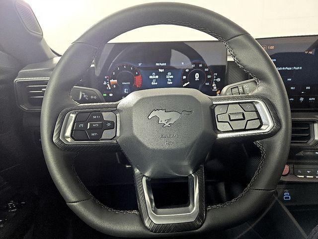 new 2026 Ford Mustang car, priced at $32,599