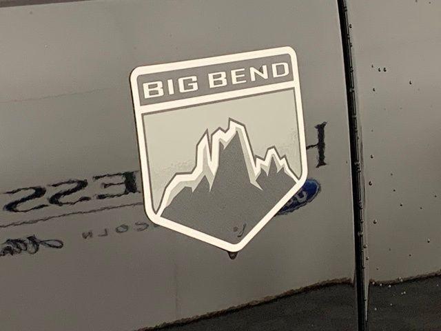 new 2025 Ford Bronco car, priced at $51,371