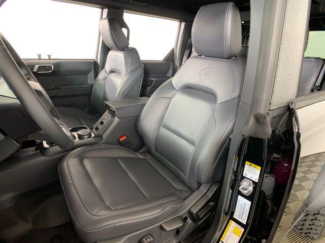 new 2025 Ford Bronco car, priced at $51,371