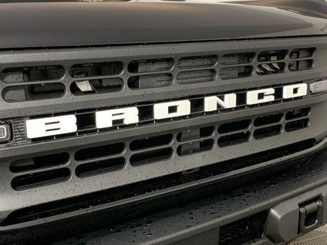 new 2025 Ford Bronco car, priced at $51,371