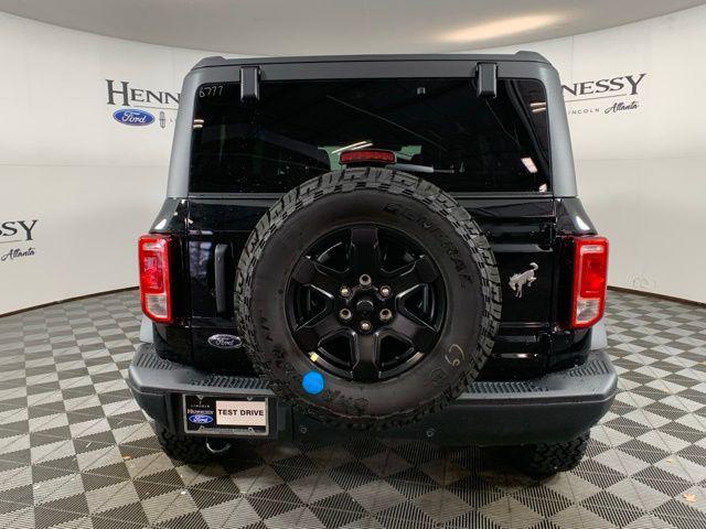 new 2025 Ford Bronco car, priced at $51,371