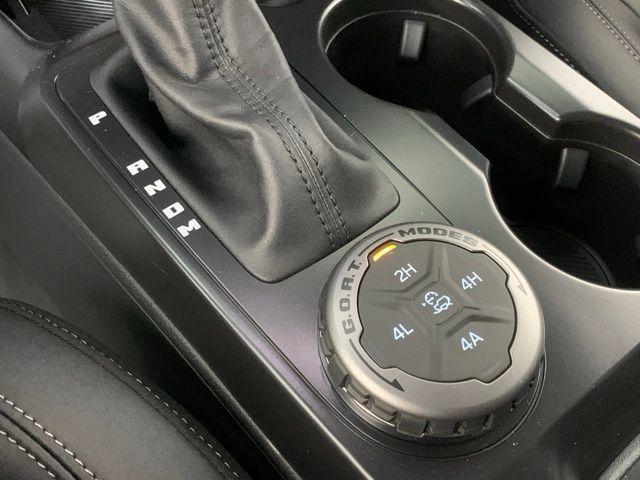 new 2025 Ford Bronco car, priced at $51,371