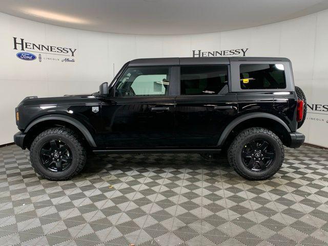 new 2025 Ford Bronco car, priced at $51,371