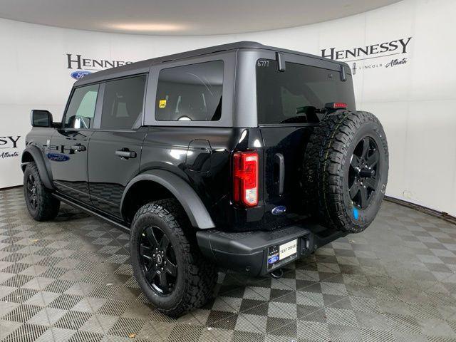 new 2025 Ford Bronco car, priced at $51,371