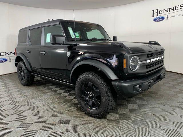 new 2025 Ford Bronco car, priced at $51,371
