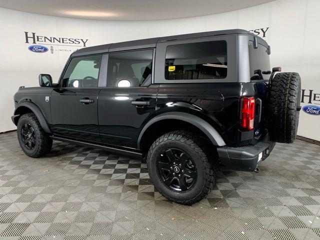 new 2025 Ford Bronco car, priced at $51,371