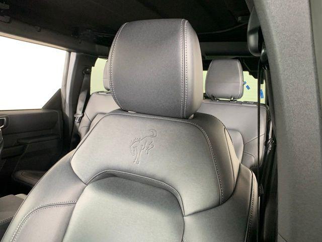 new 2025 Ford Bronco car, priced at $51,371