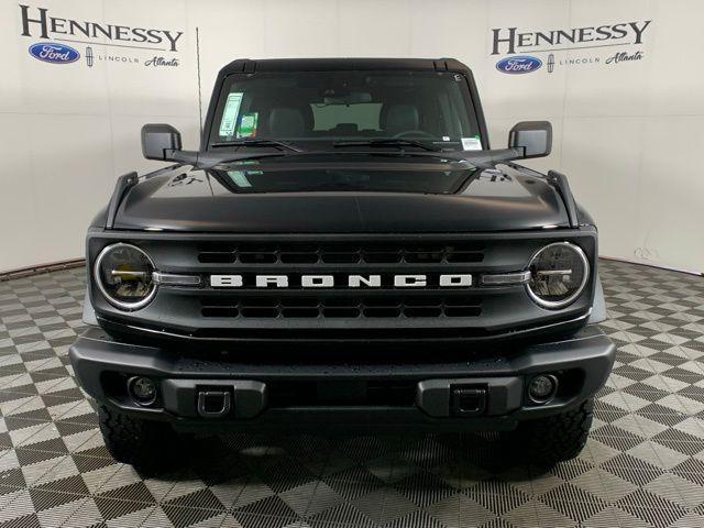 new 2025 Ford Bronco car, priced at $51,371