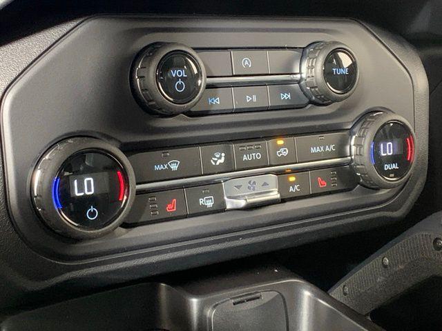 new 2025 Ford Bronco car, priced at $51,371